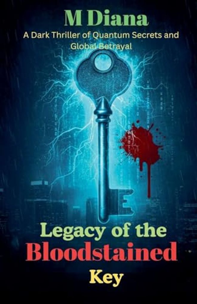 Legacy of the Bloodstained Key